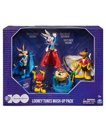 DC Comics Looney Tunes Mash-Up Pack, Limited Edition Wb 100 Years ...