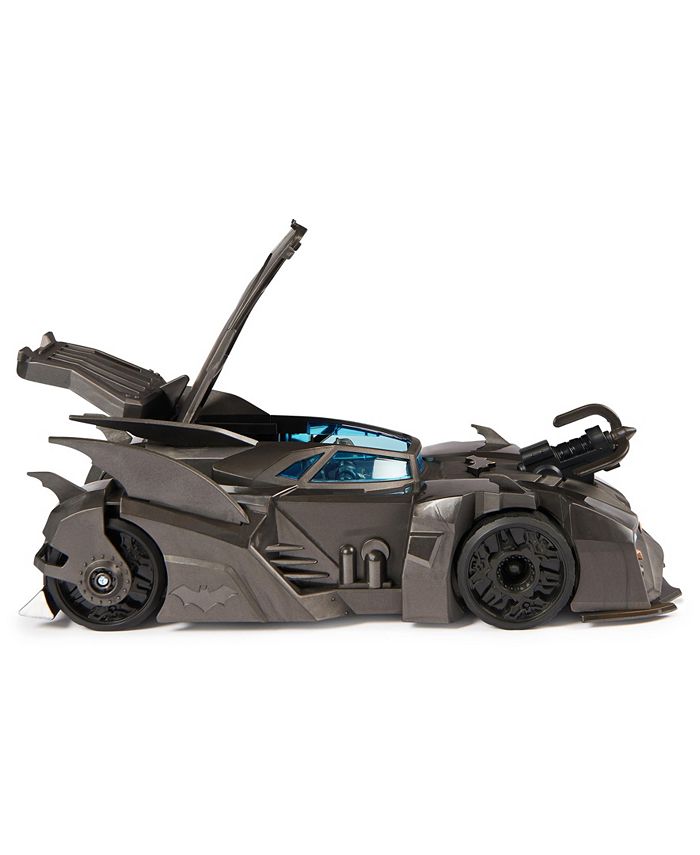 Batman Crusader Batmobile Playset with Exclusive 4