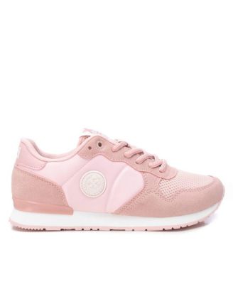 Women's Lace-Up Sneakers  By XTI