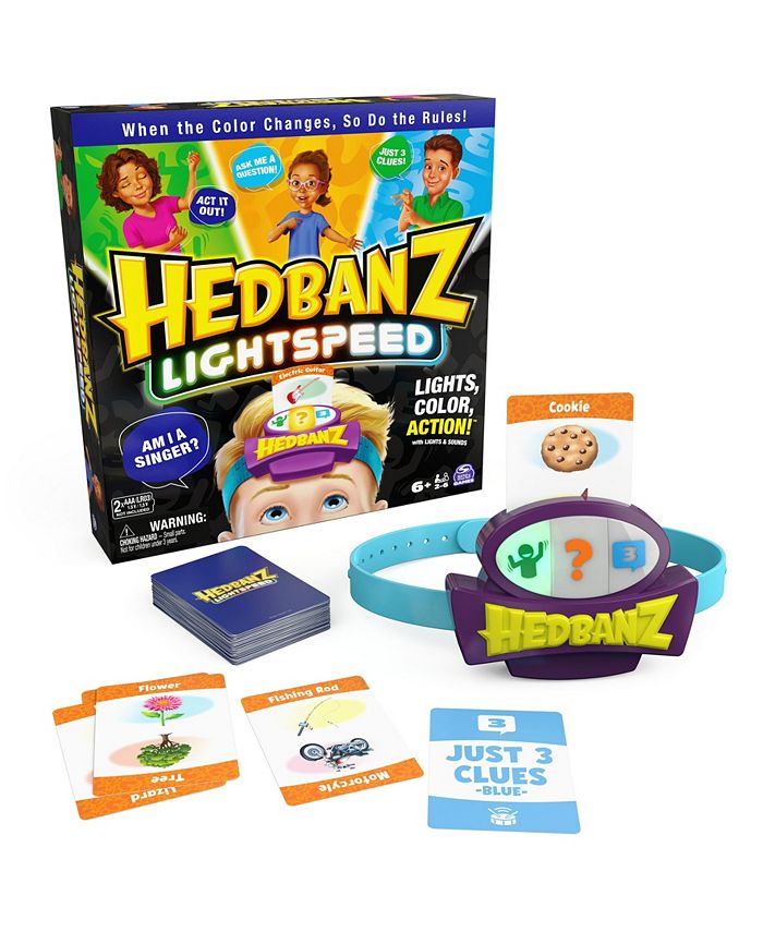 Juego De Mesa Spin Master Games Popper Jr | .pe