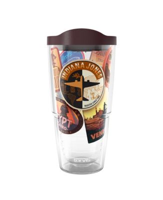 Indiana Hoosiers Red 18oz Tumbler – Gameday Spirit Fanstore