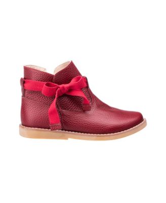 Toddler, Child Girls Sunny Bootie with Bow