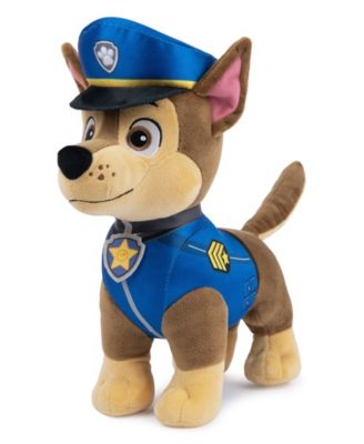 Chase in Heroic Standing Position Premium Stuffed Animal Plush Toy