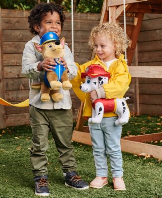 Chase in Heroic Standing Position Premium Stuffed Animal Plush Toy