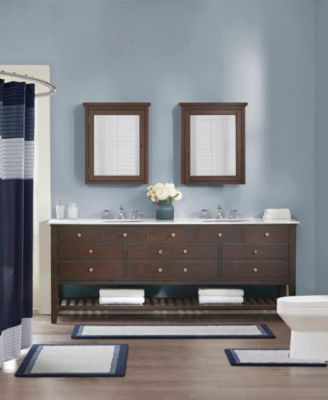 Amherst Bath Rug, 27" x 45"