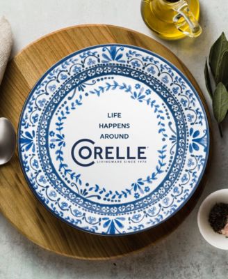 Portofino 16 Pc. Dinnerware Set, Service for 4