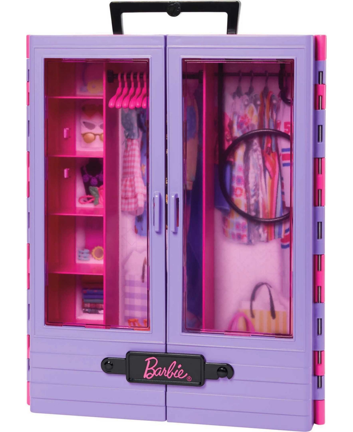 Barbie Fashionistas Ultimate Closet Doll and Accessories