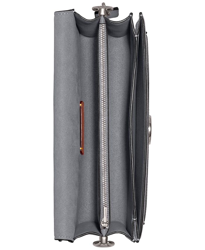 Tabby Shoulder Bag 26 In Polished Pebble Leather main image 0