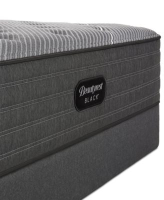 Beautyrest B-Class 14" Plush Mattress Set- Queen - Macy's