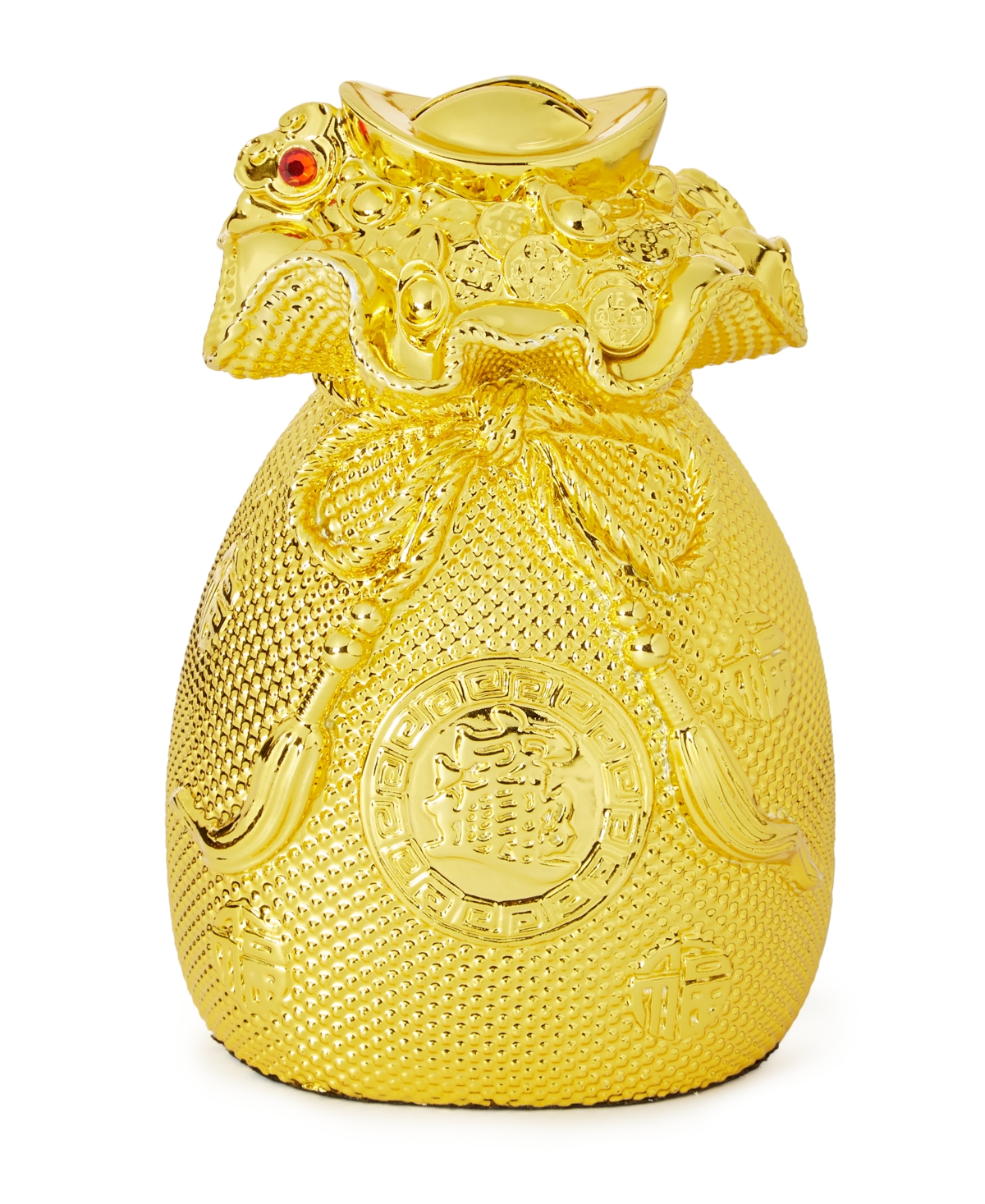 Holiday Lane Lunar New Year Money Bag Bank, Created For Macy's