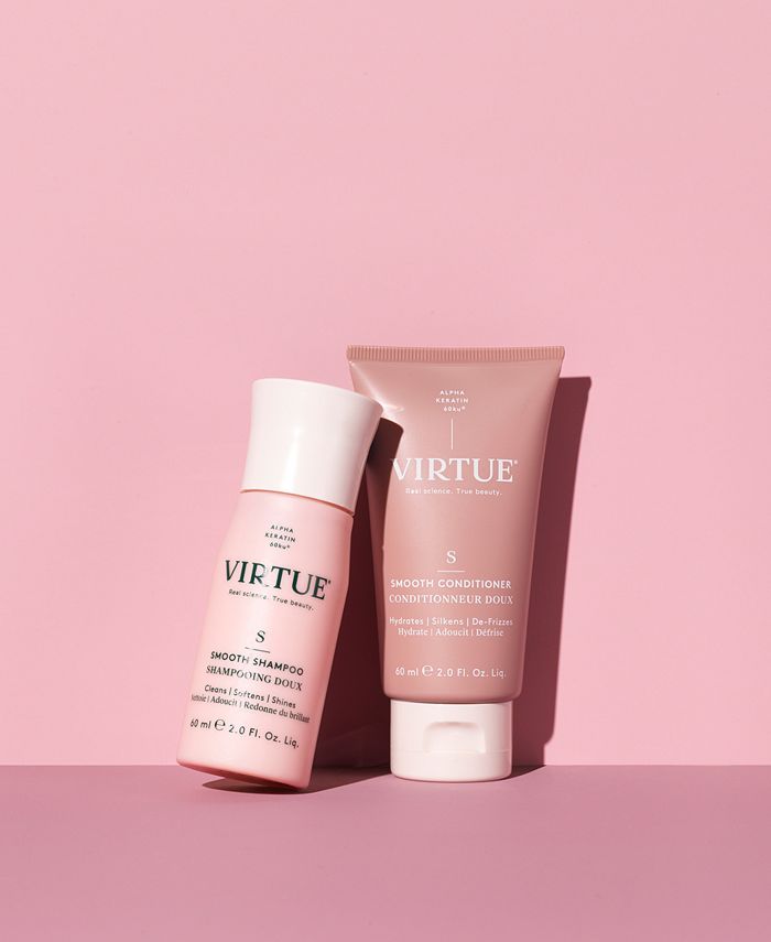 Virtue Smooth Conditioner, 60 ml Macy's