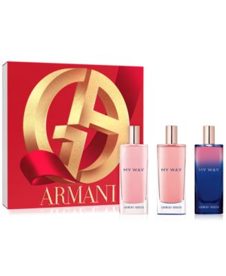 3-Pc. My Way Fragrance Discovery Set