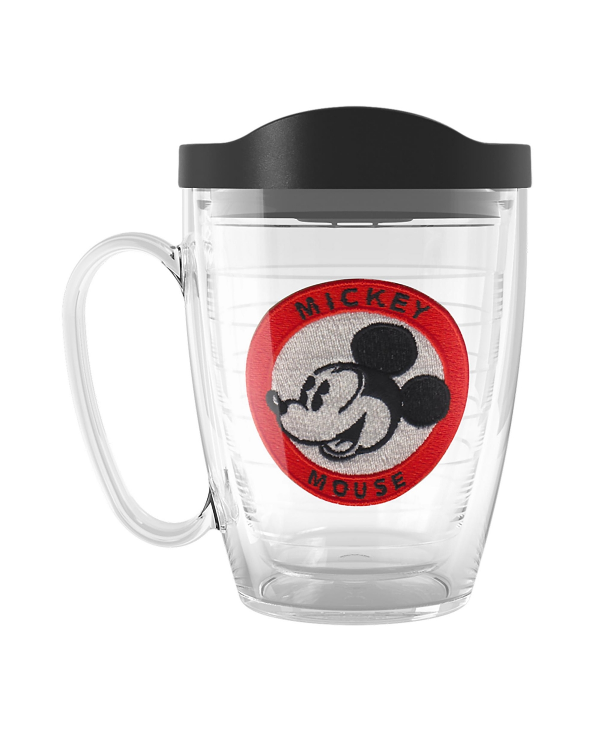 Tervis Tumbler Tervis Disney Foundation Collection Mickey Mouse Badge Made In Usa Double Walled Insulated Tumbler T In Open Miscellaneous