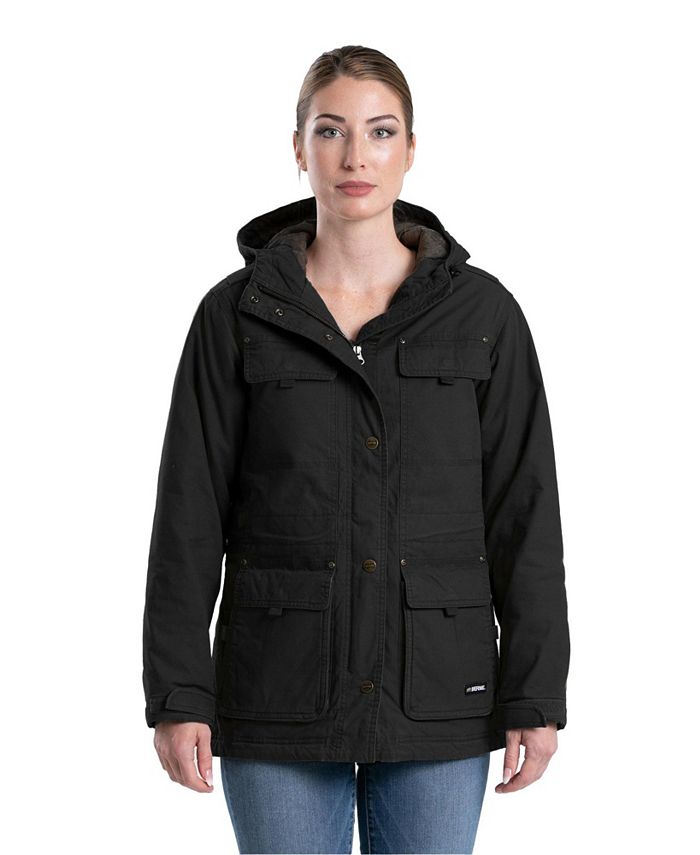 Berne ladies coat new arrivals