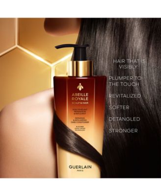 Abeille Royale Scalp & Hair Repairing & Replumping Care Conditioner