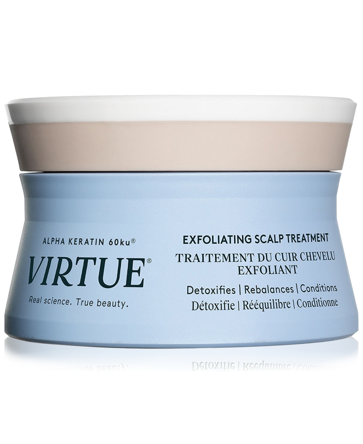 Shop Virtue Exfoliating Scalp Treatment, 150 ml In No Color