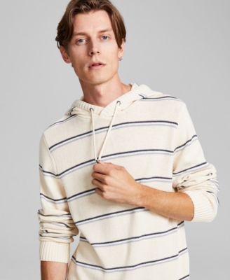 And Now This Men S Regular Fit Stripe Hooded Sweater Created For Macy   25542091 Fpx.tif