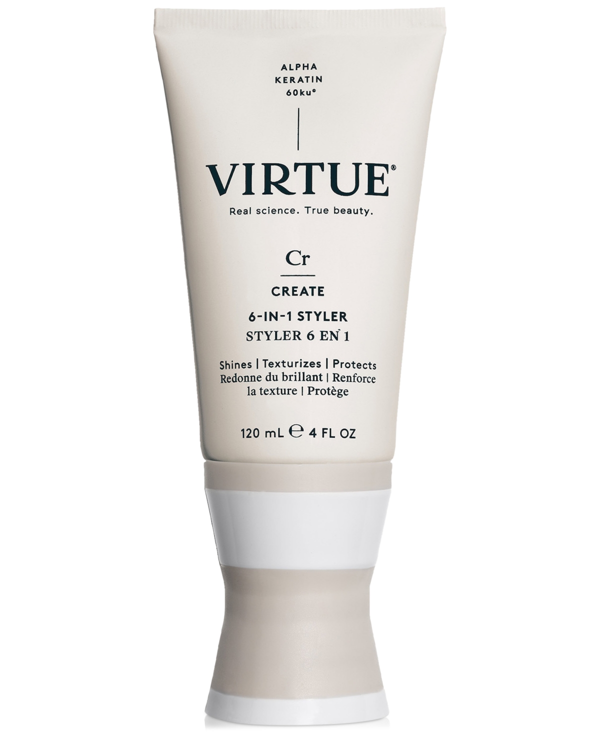Shop Virtue 6-in-1 Styler Styling Cream, 4 Oz.