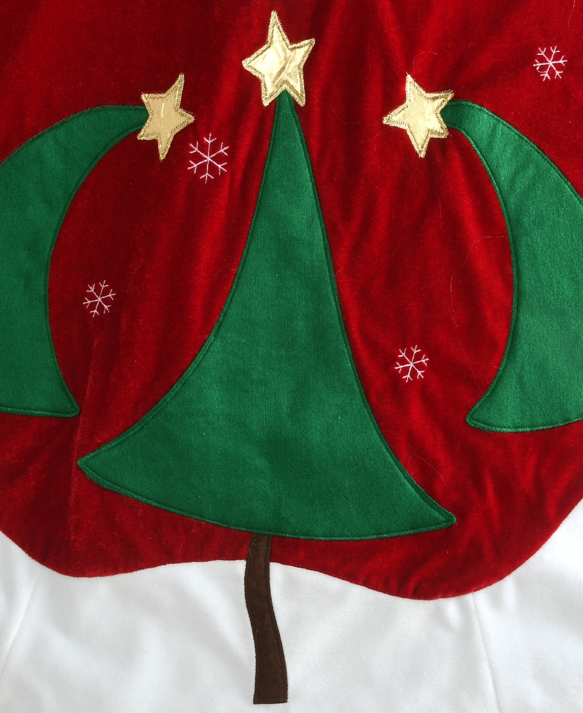 National Tree Company General Store Collection Tree Skirt