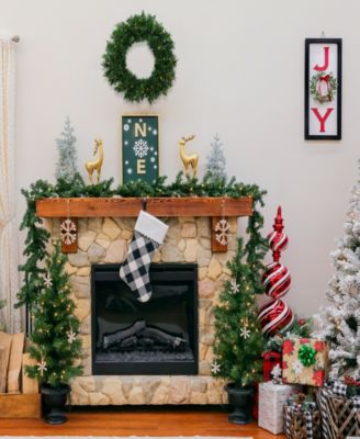 Warm Welcome Bundle Pre-Lit Assortment