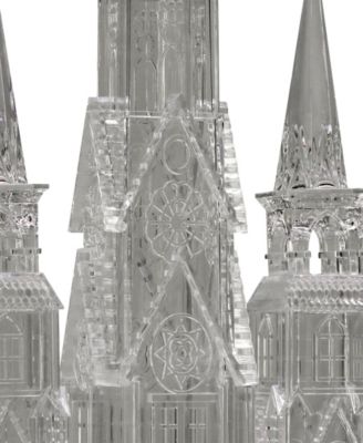 17" Pre-Lit Christmas Cathedral