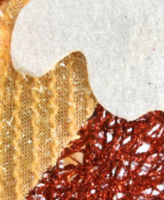 National Tree Company Santa and Reindeer Assortment with LED Lights