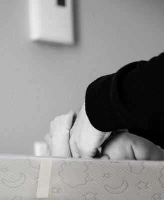 Baby Boys or Baby Girls Contour Changing Pad