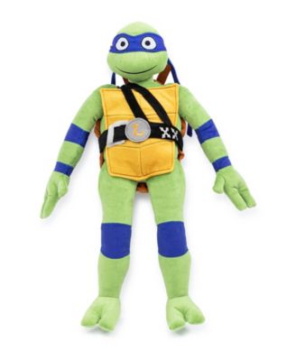 Teenage Mutant Ninja Turtles Little Boys' Michaelangelo Costume 4-Piece  Pajama Set, 6 