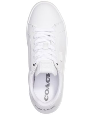 Women's Lowline Lace Up Low Top Signature Sneakers