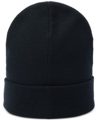 Men's Ghost Logo Embroidered Beanie  