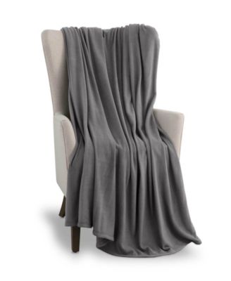 Vellux Brushed Microfleece Blanket, Full/Queen
