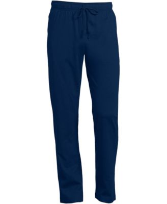 Men's Knit Jersey Sleep Pants