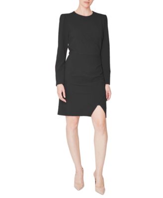 julia jordan - Women's Cutout-Back Sheath Dress