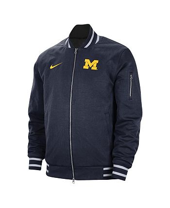 Nike team outlet bomber jacket
