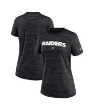 Nike Dri-FIT Exceed (NFL Las Vegas Raiders) Women's T-Shirt.