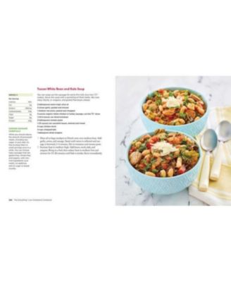 The Everything Low-Cholesterol Cookbook- 200 Heart-Healthy Recipes for Reducing Cholesterol and Losing Weight by Laura Livesey