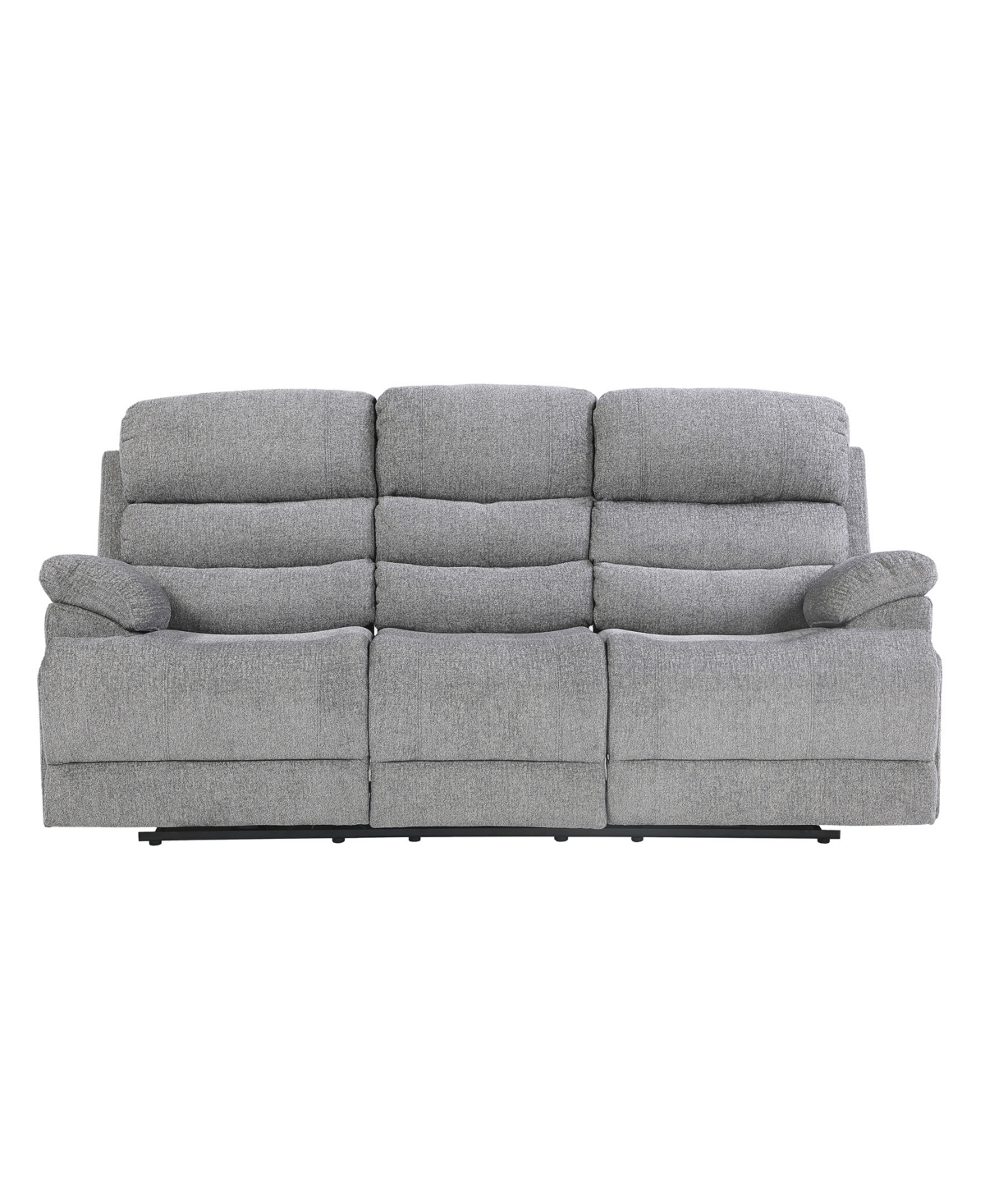 White Label Cruz Double Reclining Sofa