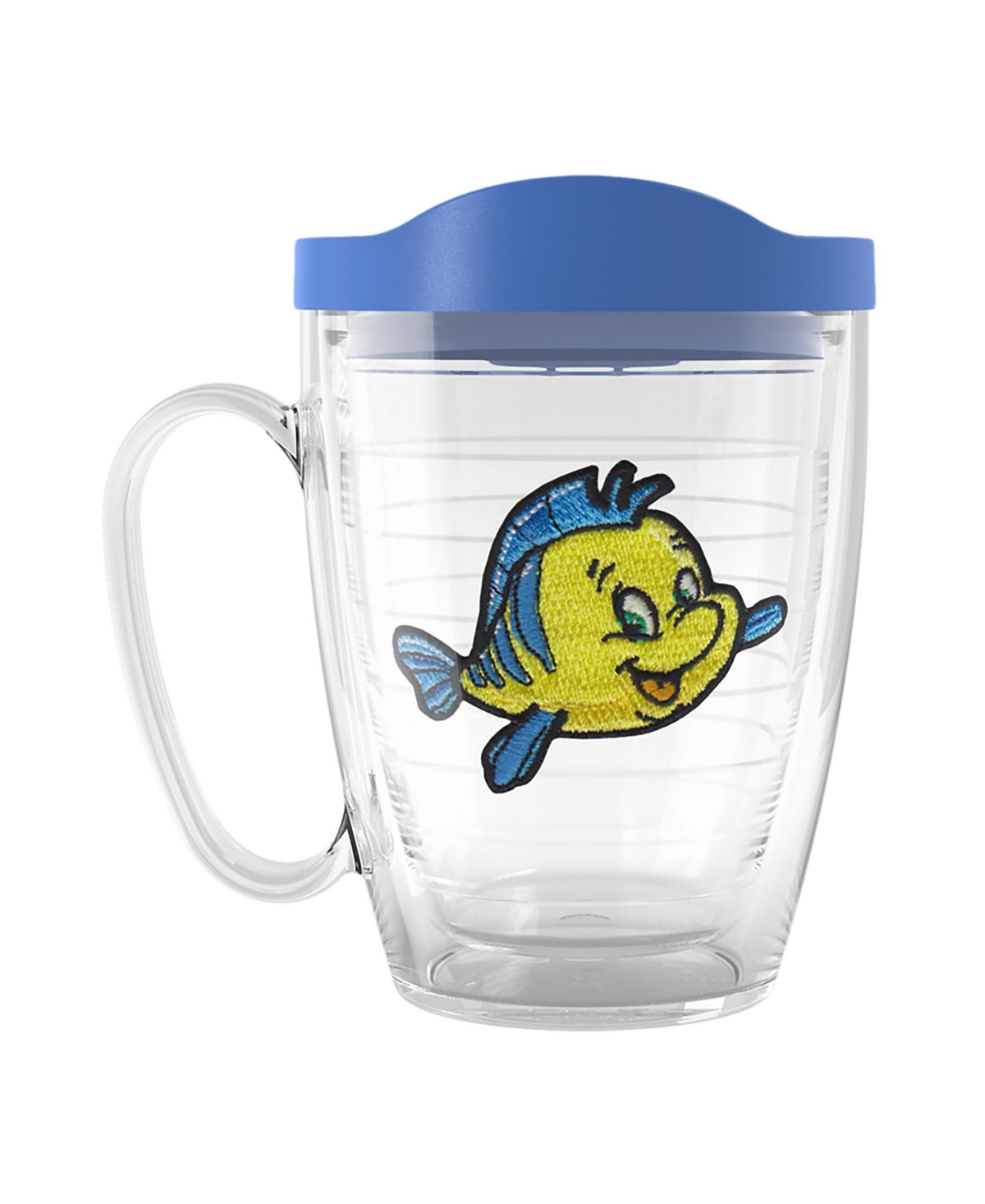 Tervis Tumbler Tervis Disney The Little Mermaid Flounder Made In Usa Double Walled Insulated Tumbler Travel Cup Kee In Open Miscellaneous