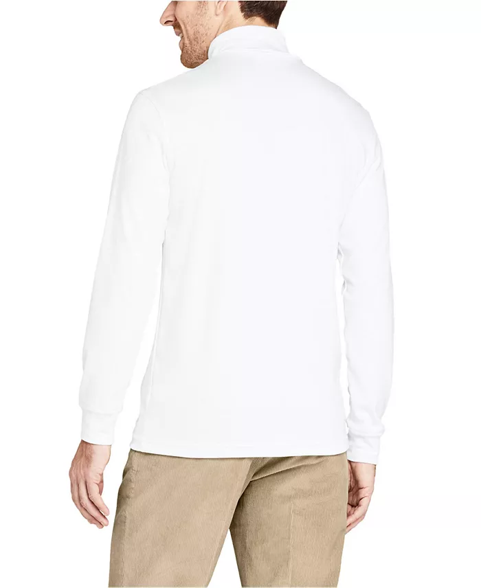 Men's Super Soft Supima Turtleneck T-Shirt - thumbnail 10