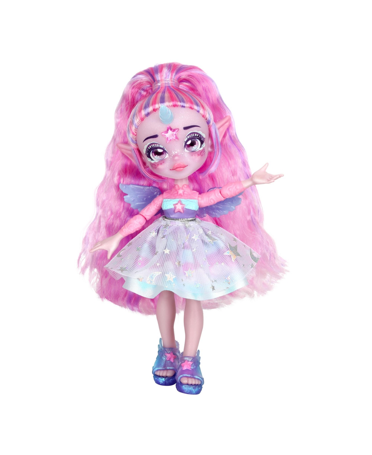 Macy's Pixling Doll Series 1, Purple In Multi Color