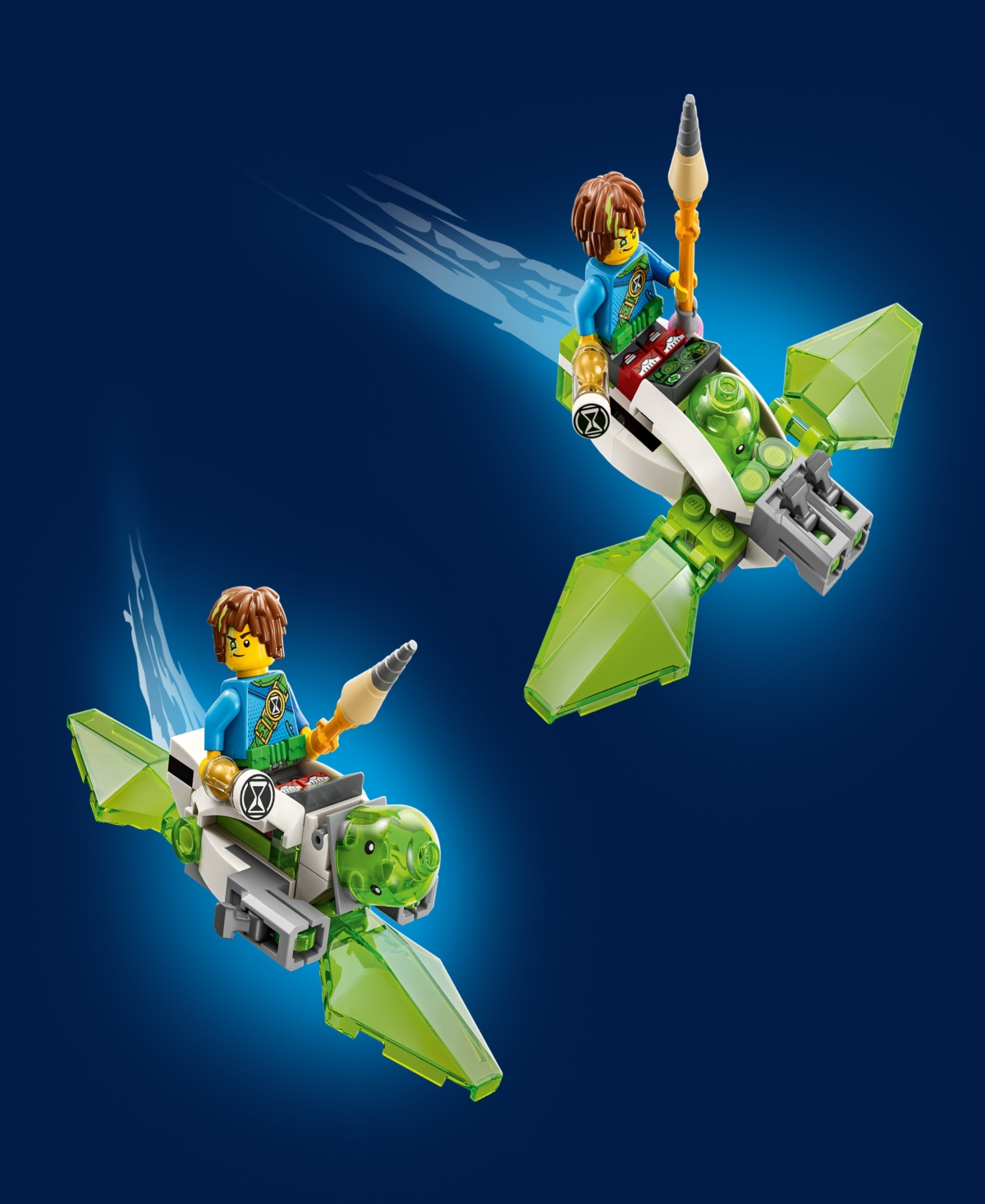 Lego Dreamzzz Grimkeeper The Cage Monster In Multicolor
