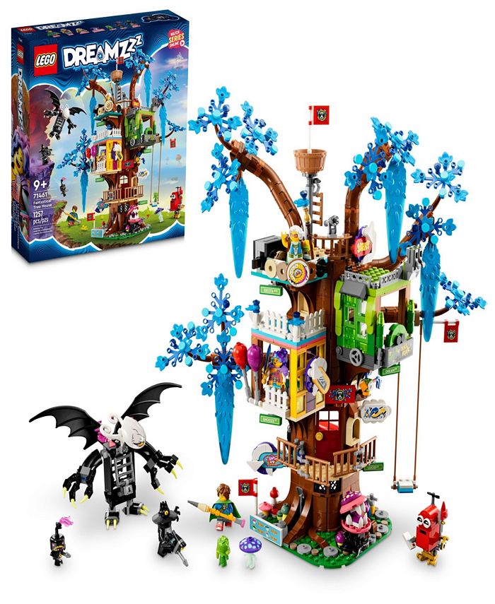 LEGO DREAMZzz Fantastical Tree House • Set 71461 • SetDB