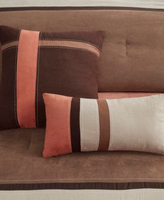 Palisades 7-Pc. Comforter Set, Queen