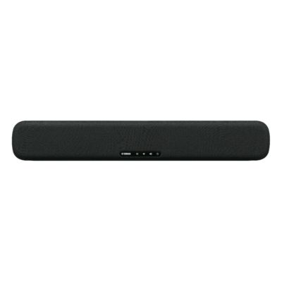 SR-C20A Compact Sound Bar with Built-In Subwoofer and Bluetooth