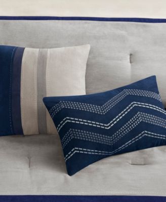 Palisades 7-Pc. Comforter Set, California King