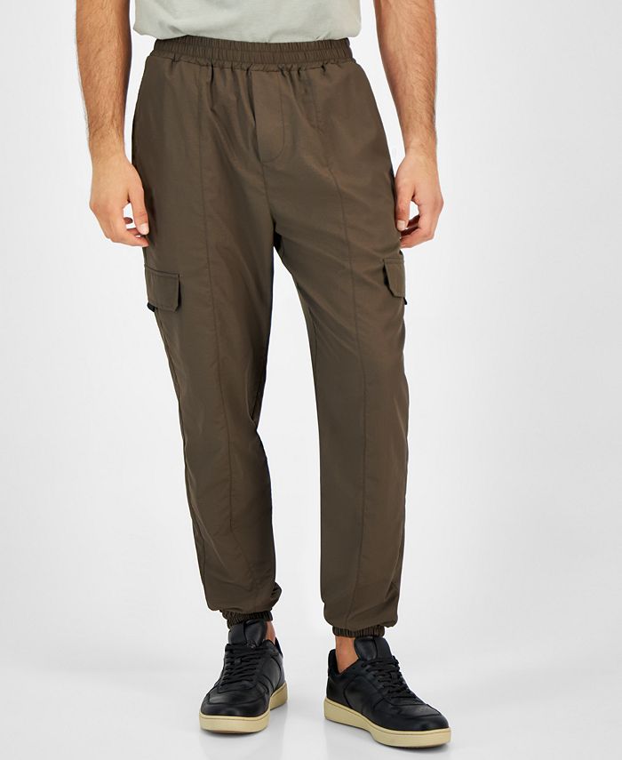 Men s Ripstop Cargo Jogger Pants