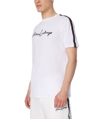 A|X Armani Exchange - Men's Signature Logo T-Shirt