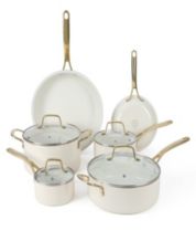 Martha Stewart Collection 14-Pc. Cookware Set, Created for Macy's