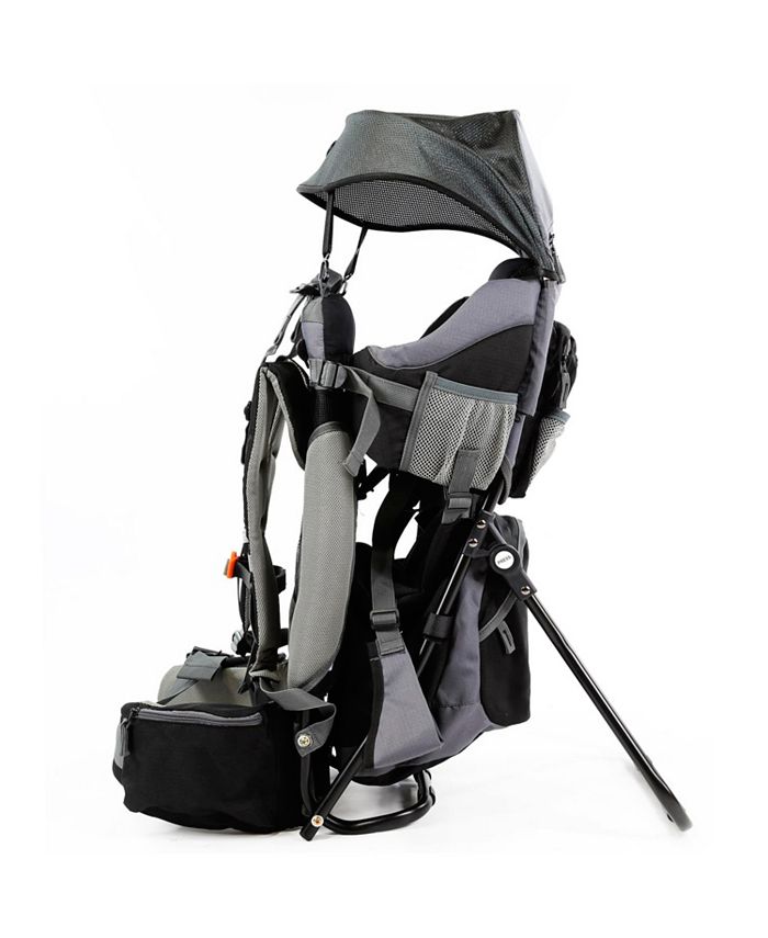 ClevrPlus Canyonero Baby Backpack Kid Toddler Camping Hiking Child