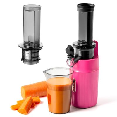 Essential Ginnie Juicer, Compact & Slow, Nutrient Dense